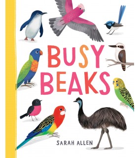 Affirm Busy Beaks