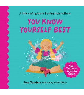 Affirm Life Lessons for Little Ones: You Know Yourself Best