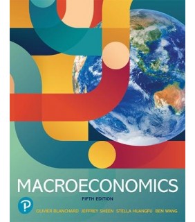 Pearson Education Macroeconomics 5E