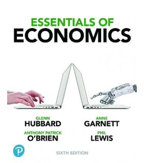Pearson Education Essentials of Economics 6E