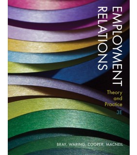 McGraw-Hill Education ebook Employment Relations 3E