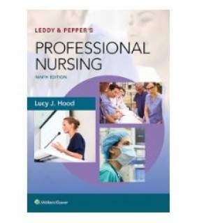 Wolters Kluwer Health ebook Leddy & Pepper’s Professional Nursing