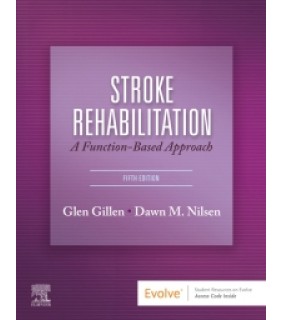 C V Mosby ebook Stroke Rehabilitation