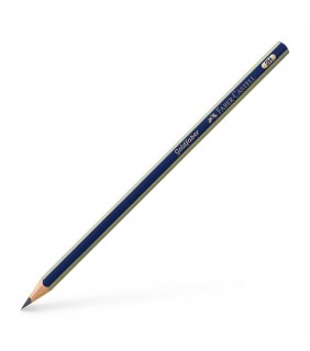 Faber-Castell Goldfaber Graphite Pencil 2H