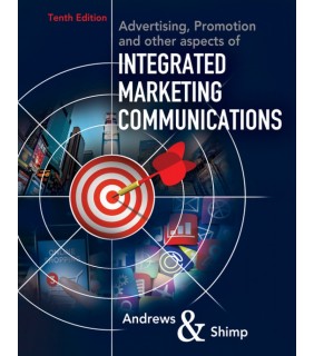 Cengage Learning ebook Advertising, Promotion, and other aspects of Integrate