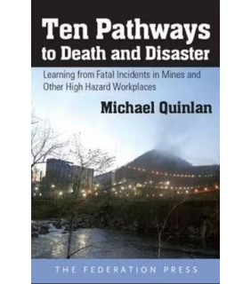 Federation Press Ten Pathways to Death and Disaster