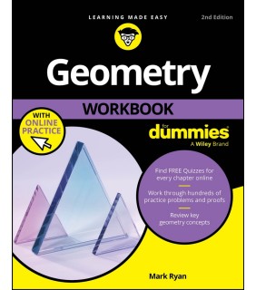 For Dummies Geometry Workbook For Dummies