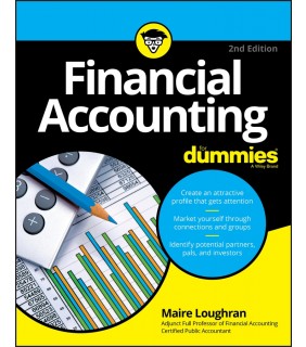 John Wiley & Sons Financial Accounting For Dummies