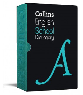 Collins - GB Collins School Dictionary: Gift Edition