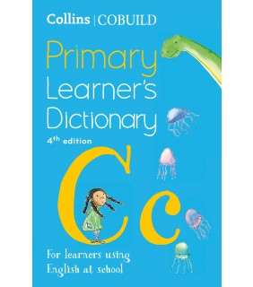 Collins - GB Collins COBUILD Primary Learner's Dictionary 4E: Age 7+
