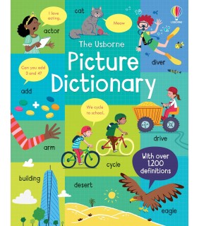 Collins - GB Picture Dictionary