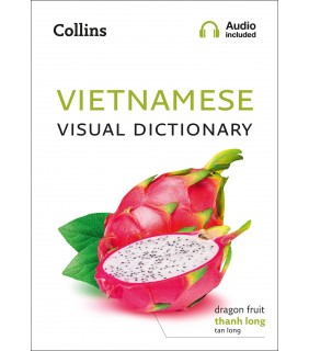 Collins - GB Vietnamese Visual Dictionary: A Photo Guide To Everyday Word