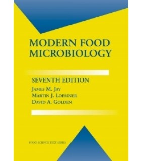 Springer ebook Modern Food Microbiology