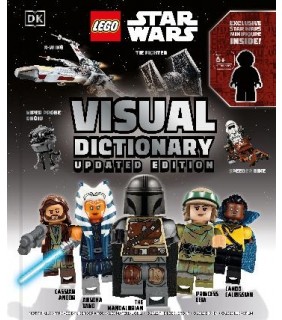 Dorling Kindersley LEGO Star Wars Visual Dictionary Updated Edition
