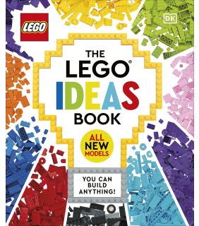 Dorling Kindersley The LEGO Ideas Book New Edition: You Can Build Anything!