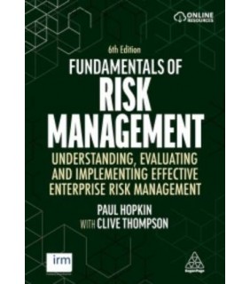 Kogan Page ebook Fundamentals of Risk Management 6E