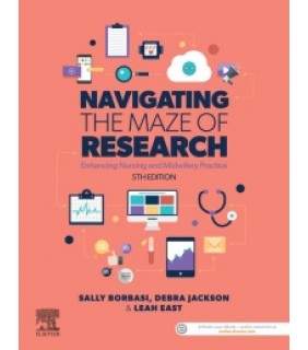 Elsevier Australia ebook Navigating the Maze of Research