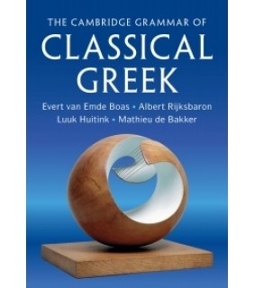 Cambridge University Press ebook The Cambridge Grammar of Classical Greek