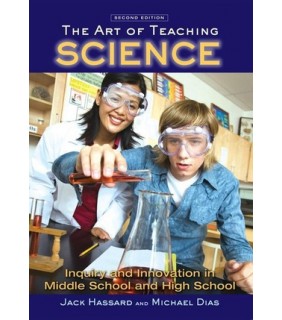 Taylor & Francis Ltd ebook The Art of Teaching Science : Inquiry and Innovation i