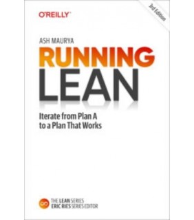 O'Reilly Media ebook Running Lean