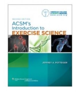 Lippincott Williams & Wilkins ebook ACSM's Introduction to Exercise Science