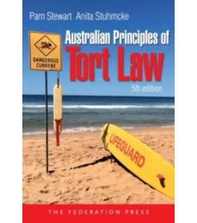 The Federation Press ebook Australian Principles of Tort Law 5E