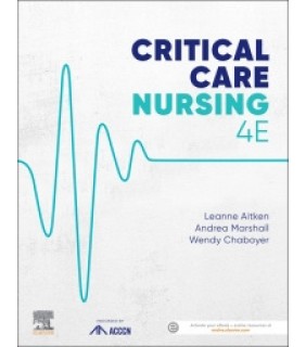 Elsevier Australia ebook Critical Care Nursing