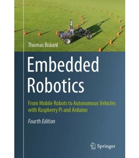 Springer ebook Embedded Robotics 4E