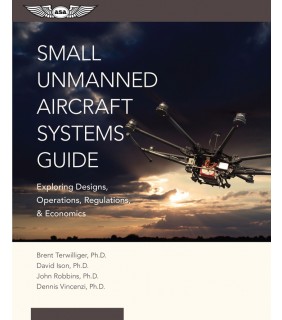 Aviation Supplies & Academics ebook Small Unmanned Aircraft Systems Guide