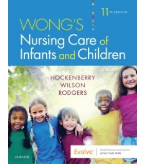 C V Mosby ebook Wong's Nursing Care of Infants and Children