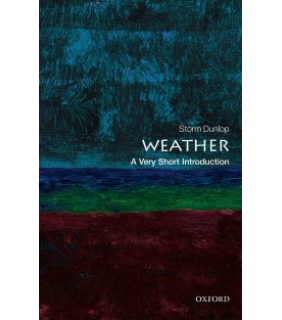 OUP Oxford ebook 1YR rental Weather: A Very Short Introduction