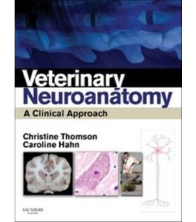 Saunders ebook Veterinary Neuroanatomy