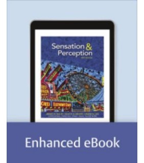 Oxford University Press USA ebook RENTAL 1YR Sensation and Perception 6E