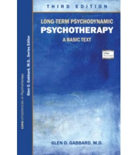 American Psychological Association ebook Long-Term Psychodynamic Psychotherapy 3E