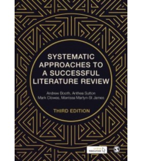Sage Publications Ltd ebook Systematic Approaches to a Successful Literature Revie