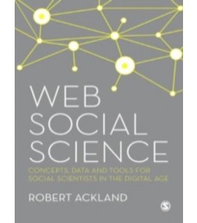 Sage Publications Ltd ebook Web Social Science