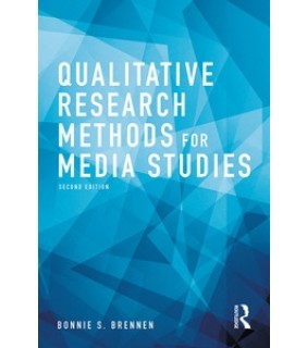Routledge ebook Qualitative Research Methods for Media Studies