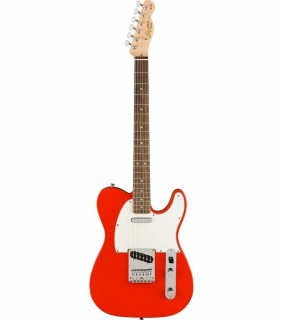 Fender Affinity Series™ Telecaster®, Laurel Fingerboard, Race Red