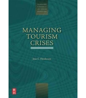 Routledge ebook Managing Tourism Crises