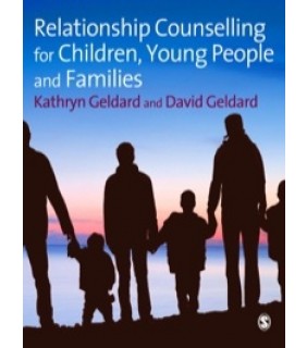 Sage Publications Ltd ebook Relationship Counselling for Children, Young People an