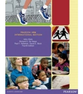 Pearson Education ebook Intro Stats: Pearson New International Edition PDF eBo