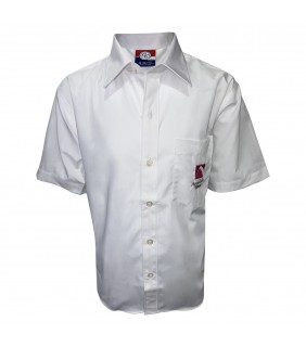 Shirt Senior White S/S 