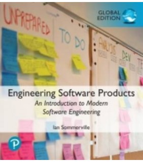 Pearson Education ebook Engineering Software Products: An Introduction to Mode