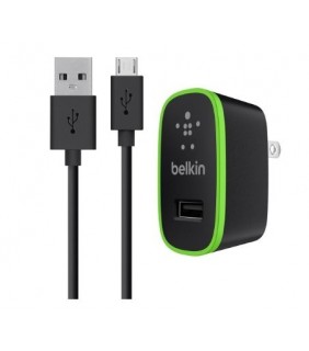 BELKIN 2.1a Wall charger with Micro USB Charge/Sync Cable
