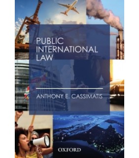 Oxford University Press ANZ ebook Public International Law