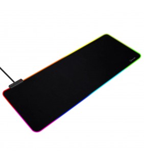 Bonelk MX-831R RGB Gaming Mouse Mat 800x300, USB (Black)