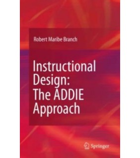 Springer ebook Instructional Design: The ADDIE Approach