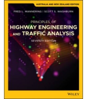 Wiley ebook Principles of Highway Engineering and Traffic Analysis