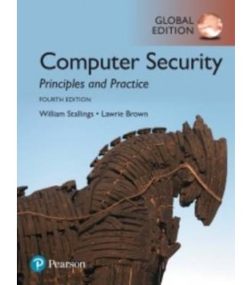 Pearson Education ebook Computer Security: Principles and Practice, eBook, Glo