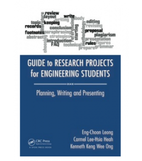 CRC Press ebook Guide to Research Projects for Engineering Students